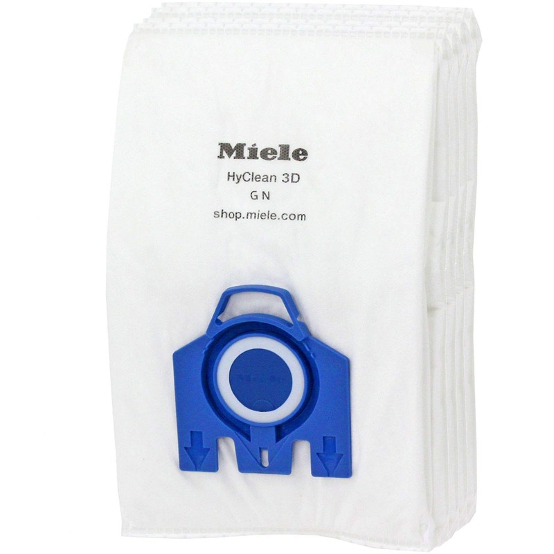 Miele GN Hyclean Dust Bags (Pack of 4)