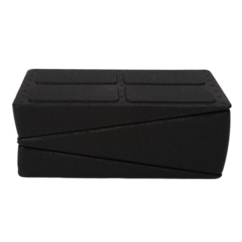 Slant Board Calf Stretcher 8.5 and 17 Degrees Relieve Plantar