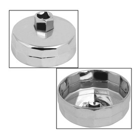 COMOK 905 Model Cap Type Diameter 78mm Cap Style Oil Filter Wrench Tool For Peugeot Citroen