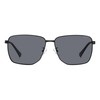 POLAROID PLD 2143/G/S/X 807 BLACK 62/14/145 MAN Sunglasses
