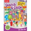 Search and Find Sticker Books for Kids Ages 3-5: On