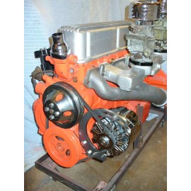 Davis Speed Equipment 10022 TIGHT FIT ALTERNATOR BRACKET 153 194 215 230 250 292 CHEVY