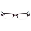 Harry Lary's French Optical Eyewear Kulty Reading Glasses in Violet