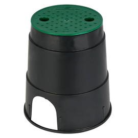 REKUBIK Pro Round Mini Valve Box 6 Inches