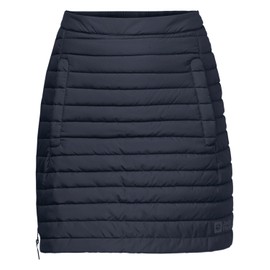 Jack Wolfskin Women's Iceguard Skirt, Night Blue, S