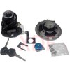 XDF Ignition Switch Gas Fuel Tank Cap Cover Seat Lock