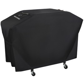 Heavy Duty Griddle Cover for Blackstone 28 inch Griddle with Hood,Rip-Proof 5483 Premium Griddle Cover,Upgraded Waterproof UV & Fade Resistant Flat Top Gas Grill Cover with Strap and Air Vent