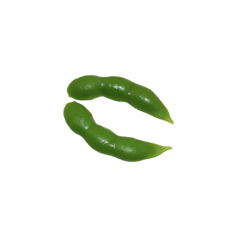 Speed Mao Real Edamame Edamame Food Sample Food Model Set
