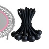 Trampoline Replacement Bungees Cords, Bungee Cords for Trampoline, 15 PCS