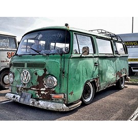 CALVENDO Jigsaw Puzzle T2 1000 Pieces Laying Size 64 x 48 cm Photo Puzzle Picture by Thomas Bartruff