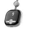 Pendant Intelligent Neck Massager Electric Pulse Neck Massager 19 Levels
