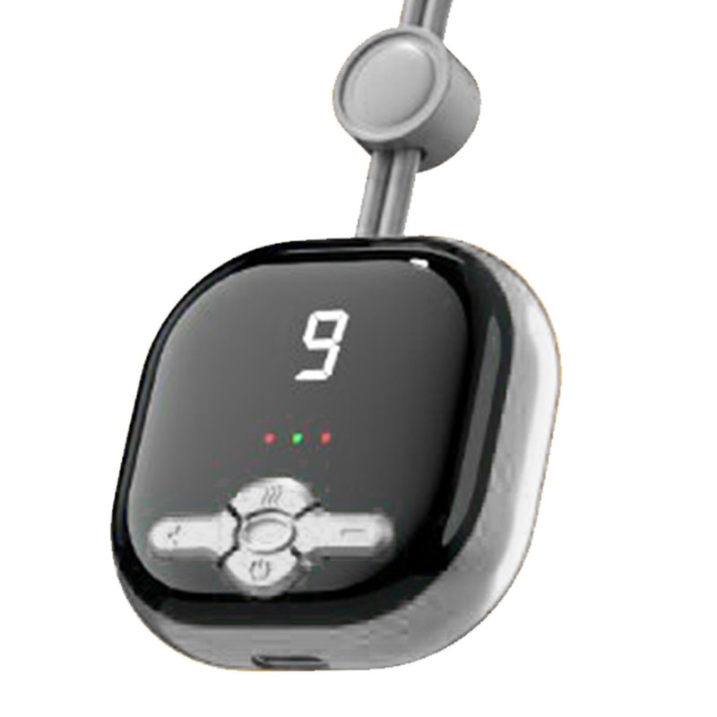 Pendant Intelligent Neck Massager Electric Pulse Neck Massager 19 Levels