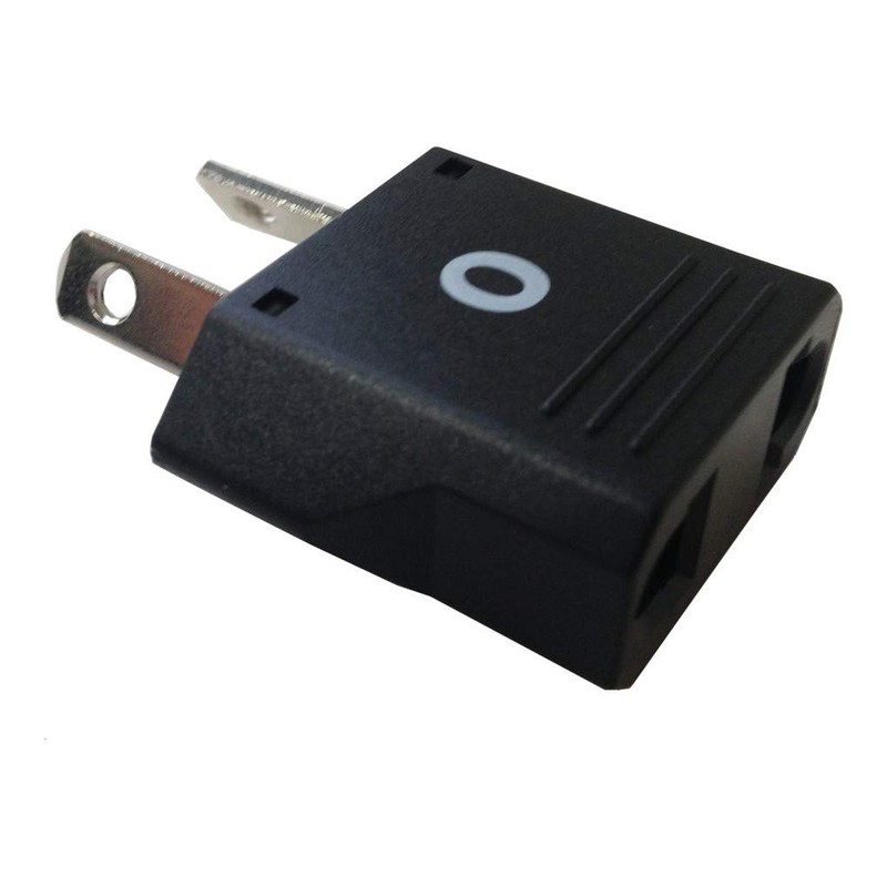 Kashimura NTI-67 International Conversion Plug O Type