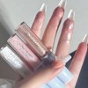 KARLOR Glitter Eyeshadow Liquid, 3 Pieces Glitter Eyeshadow Liquid Eyeshadow