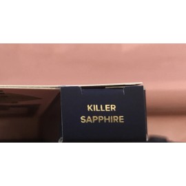 TOO FACED Killer Liner 36-Hour Waterproof Gel Eyeliner Killer Sapphire Full Size