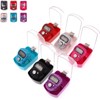 ROYAL WIND Finger Counter -6-Pack Case-Islamic Tasbih Bead- 5 Digital