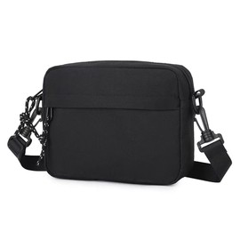 Gincci Smartphone Bag, Mini Bag, Men's, Small Shoulder Bag, Crossbody Bag, Leisure Bag, Smart Bag, Mini Pouch, Sacoche, Smartphone Pouch, Small, Lightweight, Small Items, For Work or School Commutes
