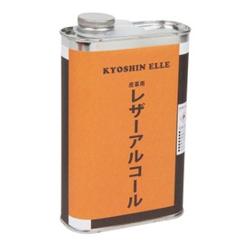 The tetsunoshin El Leather Alcohol Pint 1181004 81004 