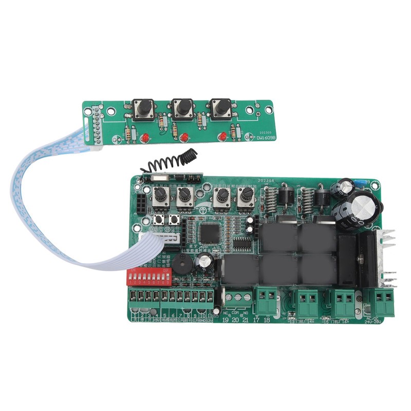 Circuit Board for Sliding Gate Openers Universal Main Electronic Control