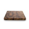 Ironwood Gourmet 28218 Square Charleston End Grain Chef's Board ,