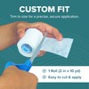 Epi-Tape Medical Tape – Professional-Grade, Skin-Friendly, Strong Adhesive Tape Breathable,