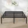 Novilla Full Size Bed Frame, 14 Inch Metal Platform Bed