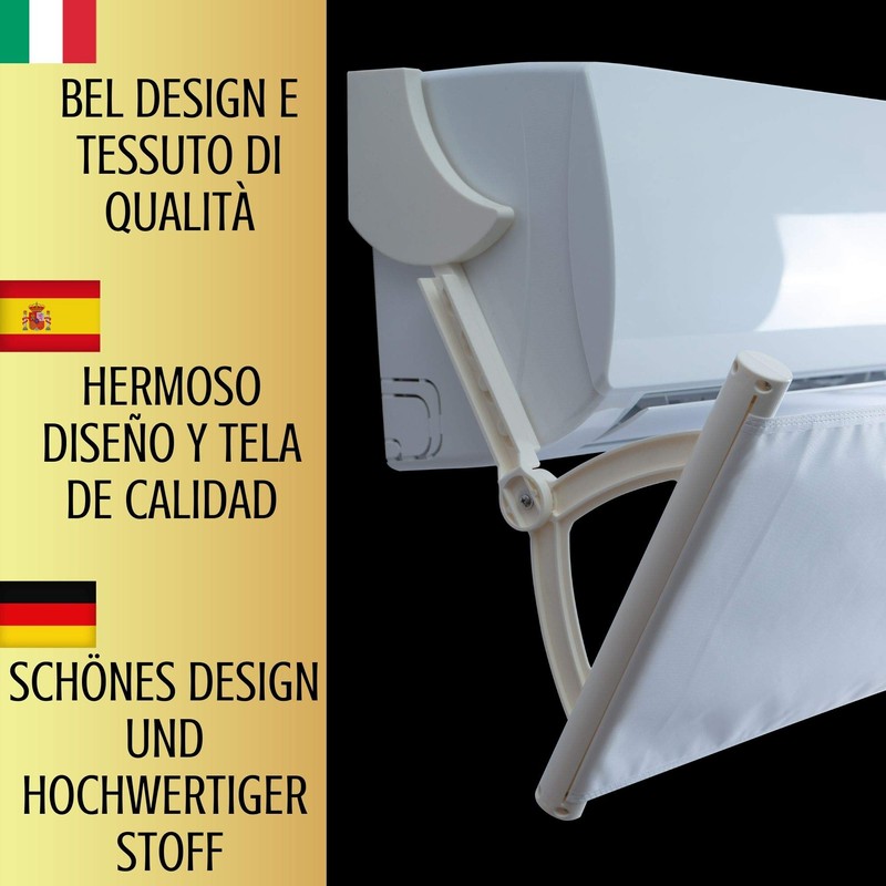 Air Conditioning Diverter Universal Air Conditioning Deflector Deflector for Air