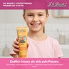 Dr. Bauer's Lovely Friends Toothpaste with Glitter Motifs, Many Great