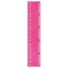 3 Plus Ruler Template - Pink