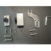 Self Sliding Door Closer - Parts