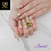 European princess handmade nail tips ✨ - Long stiletto /