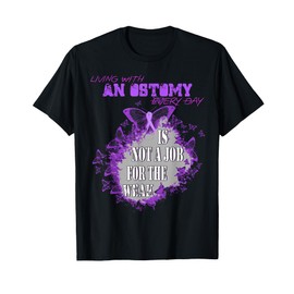 Ostomy Survivor Awareness T-Shirt
