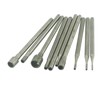 𝐋𝐮𝐨 𝐤𝐞 10 Pcs Hollow Cup Shape Diamond Burr Set,