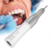 Dental Low Speed Handpiece Straight Nose for Teeth Cleaning Polishing