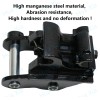 TYPHON Attachment Quick Hitch Coupler Attachments for Mini Excavators Excavator