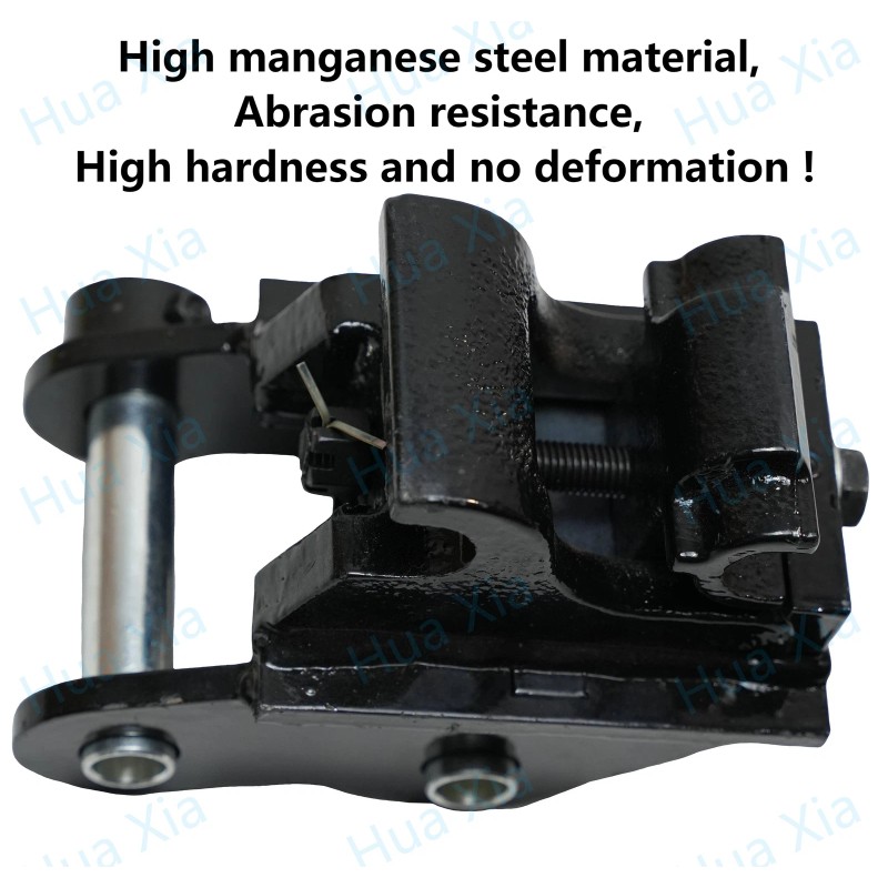TYPHON Attachment Quick Hitch Coupler Attachments for Mini Excavators Excavator