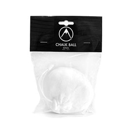 Psychi | Ultimate Grip Rock Climbing Bouldering Refillable Chalk Ball | Grip Strengthener for Rock Climbing, Bouldering, Gymnastics, Weightlifting & more