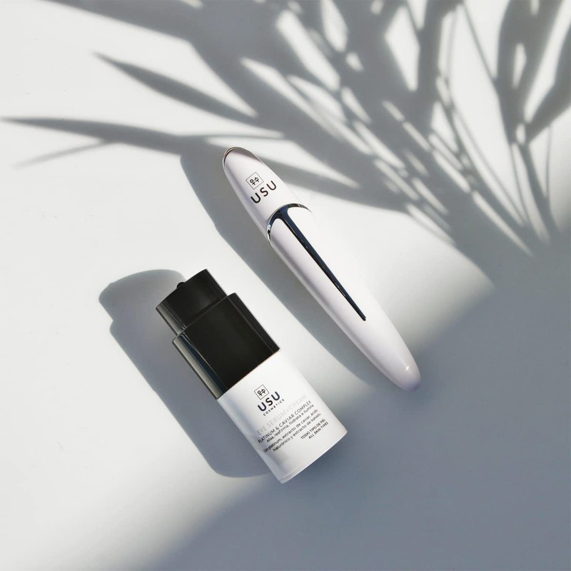 Platinum Eye Serum + Cream for Eye Contour - 15