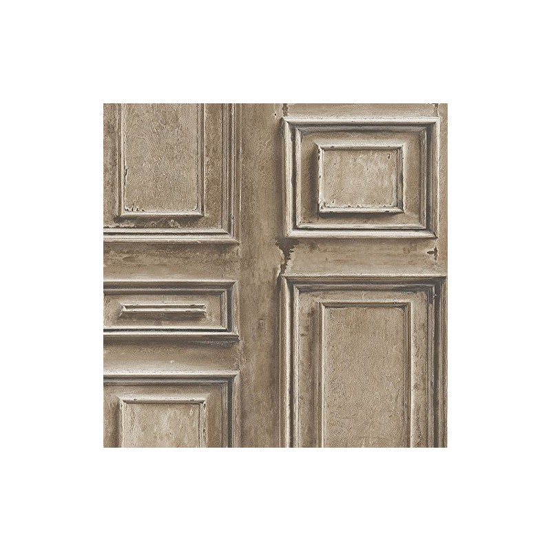 Norwall LL36212 Wood Panel Wallpaper