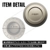 TITAN MANIA Alcohol Stove, Titanium, Ultra Lightweight, Durable, Alcohol Burner,