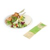 Restaurantware-Basic Nature 6.25 x 2.7 x 1.2 Inch Cutlery Set,
