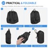 SUIKIHUM Hiking Backpack, 20L Packable Daypack for Men Women, Nylon
