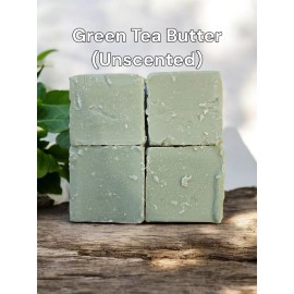 DR. Squatch Lot Of 8 Dr.Squatch Total Moisture Green Tea Butter  (Factory Rejects No Box)