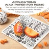 Outus Outus 900 Pcs 10 x 10 Inch Deli Wax