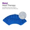 NatraCure Microwaveable Warming Shoulder Wrap Pad w/Heat Shield Technology