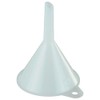 Hünersdorff 950500 Funnel of Polyethylene, Höhe: 145mm, Dia 120 mm