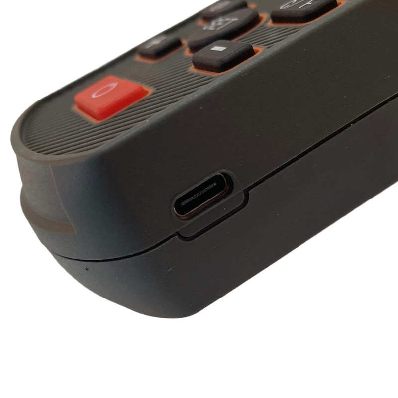JD‑3001 Geiger Counter Nuclear Radiation Detector Monitor Portable Dosimeter Electromagnetic