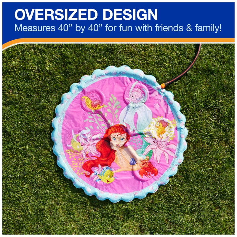 SwimWays Ariel Splash Mat