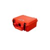 MAX MAX235H105.001 Protective Watertight and Airtight Case Orange