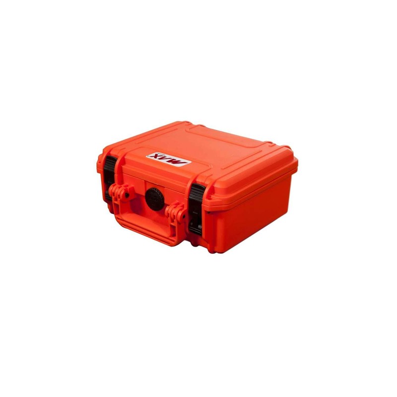 MAX MAX235H105.001 Protective Watertight and Airtight Case Orange
